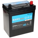 Акумулятор Bars EFB 40Ah/400A B20 M42R Japan Start&Stop+P - 10,8 кг