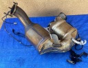AUDI SQ7 4M 4.0 TDI FAP FAP CATALYSEUR CAPTEUR SONDE 85TYS KM ORIGINALphoto 12