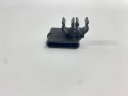 POIGNÉE FIXATION CAPTEUR ABS PLAQUETTES FREINS MERCEDES W124 1245461543photo 8