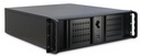 Inter-Tech 3U 3098-S, 19-дюймовая стойка Servergehäuse - черный