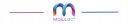 Набор для наращивания ногтей MaluLac UV 2 геля по 12 г кисть для геля