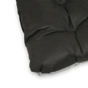 Мебельные подушки из РОТАНА 180х60х50 комплект 2+1 черный
