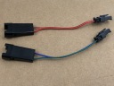 ПОВОРОТНІКИ DYNAMIC LED (СВІТЛОДІОД) ЗЕРКАЛ DO NISSAN PATROL ARMADA QUEST INFINITI QX56  (16551322073) фото min 15