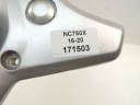 HONDA NC750X 16-20 NET LEFT + PODNOZKI  photo 7