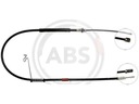 CABLE DE FRENADO DERECHA ABS K17878 