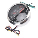 85 MM 3 W 1 СПІДОМЕТР 3000 OBR./PM TACHOMETR 8 DO 16 V T3  (17837774552) фото min 4