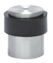 Бампер ограничитель AXA FS35 inox, привинченный