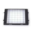 Фокусировочный экран Mamiya RB67 №2 шашка, состояние КАК НОВЫЙ