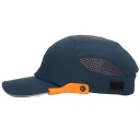 КАПЕЛЮХ BUMP HAT BASEBALL HARDHAT Z DASZKIEM, ODDYCHAJACY, OCHRONNY, 75  (18367237479) фото min 13