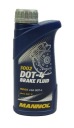 ТОРМОЗНАЯ ЖИДКОСТЬ DOT4 500мл 0.5л