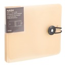 Сумка для переплета книг, компакт-дисков, DVD, стеллаж для хранения чемодана