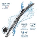 ЩЕТКИ ДВОРНИКИ Z ФОРСУНКА SPR. 600+600MM - HELLA 9XW 206 480-801  фото 5
