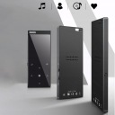 MP4 MP3 СЕНСОРНЫЙ ПЛЕЕР BLUETOOTH 64 ГБ Hi-Fi РАДИО ДИКТОФОН НАУШНИКИ