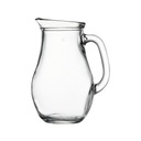 64406 PASABAHCE КУВШИН ДЛЯ ВОДЫ, СОКА, ВИНА, 1 Л.