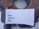 НАСОС МАСТИЛА INFINITI FX35 M35 G35 350Z MURANO Z50  (17818200546) фото min 11