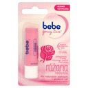 Bebe YOUNG CARE Защитная губная помада розовая 4,9 г
