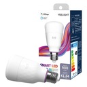 Умная лампочка Yeelight W3 E27 (цветная)
