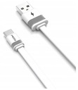 Proda Fenche PD-B17a kábel USB-C 3A 1m biely Dĺžka kábla 1 m