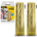 2 x KARCHER WV 5 ВНУТРЕННЯЯ ПОДКЛАДКА ИЗ МИКРОФИБРЫ