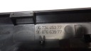 MOULURE DÉCORATIVE PORTES DROIT AVANT CITROEN DS5 9673445377 9687663977photo 8