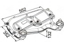 MAHLE CI 251 000P РАДІАТОР ПОВІТРЯ НАДУВНОГО  фото 13