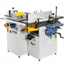 5в1 строгальный станок фрезерный станок по толщине пило-сверлильный станок