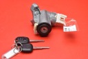 ЗАМОК ЗАПАЛЕННЯ КЛЮЧИК N0502241 TOYOTA YARIS 2 II 1.0 VVT-I 69 KM 05-09  фото 5