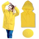 ДОЖДЕВИК с капюшоном на кнопках