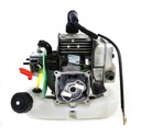 БЕНЗИНОВЫЙ ДВИГАТЕЛЬ STANLEY STR-4IN1