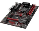 Płyta główna MSI B450 B450 GAMING PLUS MAX (AM4; 4x DDR4 DIMM; ATX; CrossFi Producent MSI