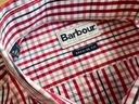 Kockovaná košeľa BARBOUR L / XL / 1822n Strih nešpecifikovaný