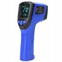 Инфракрасный измеритель температуры