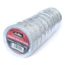 Изолента ПВХ 19мм/20м белая