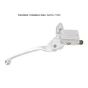 22 MM PRAWYM PRZEDNIM ГАЛЬМАМИ MASTER ЦИЛІНДР HAMULE ДЛЯ 50 CM3 70CC ZD  (17903569374) фото min 9