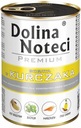 Dolina Noteci Premium Pies Kurczak puszka 400g Liczba sztuk w opakowaniu 1 szt.