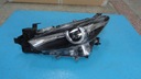 MAZDA 3 III BM LIFT ПОЛНОСТЬЮ СВЕТОДИОДНАЯ ПЕРЕДНЯЯ ФАРА