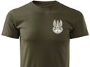 Wojskowy T-shirt Orzeł Wojsk Obrony Terytorialnej