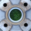 MITSUBISHI COLT ДИСК АЛЮМІНІЄВА 16X6,5 4X114,3 ET46 4250A798  (18174900237) фото min 12