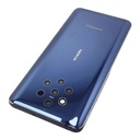 Smartfón Nokia 9 PureView 6 GB / 128 GB Tmavomodrá Žiadne zámky ! Perfektné ! Uhlopriečka obrazovky 5.99"