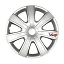 TAPACUBOS 16 PARA HONDA JAZZ CIVIC IV V VI VII ACCORD 