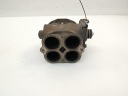 HONDA CBR 954RR SC50 THROTTLE VALVE COLLECTOR MUFFLER  photo 4