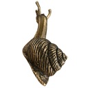 ДЕКОР ЛАТУННЫЕ УЛИТКИ ОРНАМЕНТЫ ФЭНШУЙ ЖИВОТНЫЕ