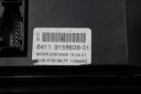 BMW 5 E60 E61 2008 PANEL AIR CONDITIONING 9155638  photo 8