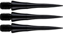 Groty Bull's Aviation Conversion Points Black 30mm
