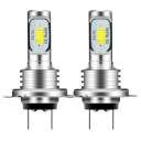 ПАРА ZAROWEK H7 LED (СВІТЛОДІОД) DO ФАР АВТОМОБІЛЬНИХ 80W, КОМПЛЕКТ 6000K, КОЛІР БІЛИЙ СВІТЛА DROGOWE/MIJANIA  (18752144159) фото min 12