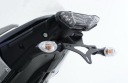 КРІПЛЕННЯ НОМЕРА REJESTRACYJNEJ, YAMAHA MT-07 I MT-09 TRACER, ЧОРНИЙ  фото 6