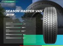 TIRES 225/65/16C GREENTRAC SEASON MASTER VAN 4 PCS. 3 YEAR WARRANTY 