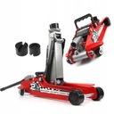 PODNOŚNIK SAMOCHODOWY HYDRAULICZNY NISKOPROFILOWY ŻABA LEWAREK 2,5T M801242