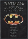 АНТОЛОГИЯ БЭТМЕНА – 4 ФИЛЬМА [8 DVD]
