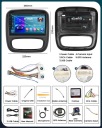 RADIO AUTOMOBILE HIKITY ANDROID13 9CALOWY ÉCRAN TACTILE GPS WIFI CARPLAYphoto 8